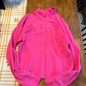 Lululemon define jacket and swiftly set